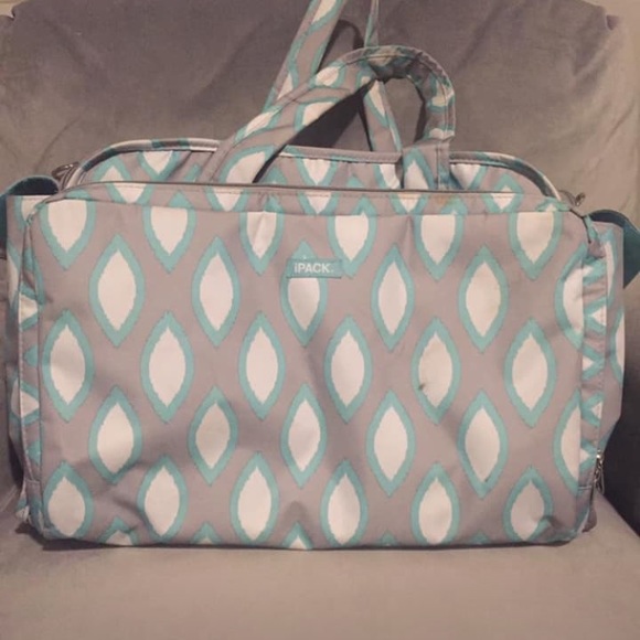 ipack diaper bag